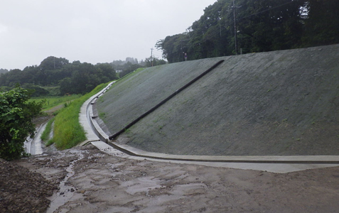 道路改良工事